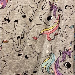 Children’s unicorn dress